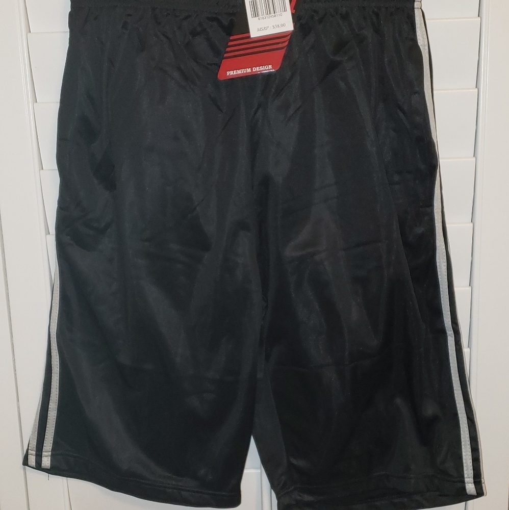 Basketball shorts